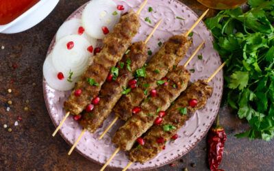 Middle Eastern Kebab